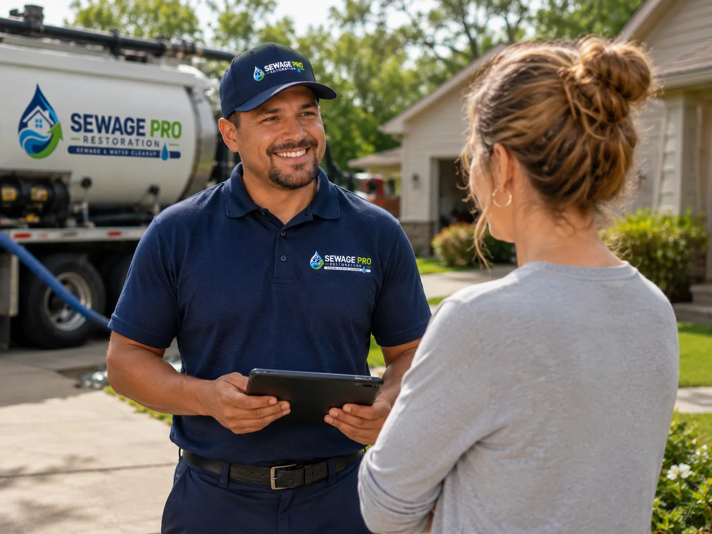 Sewage Cleanup Services Blanchard, PA FAQs